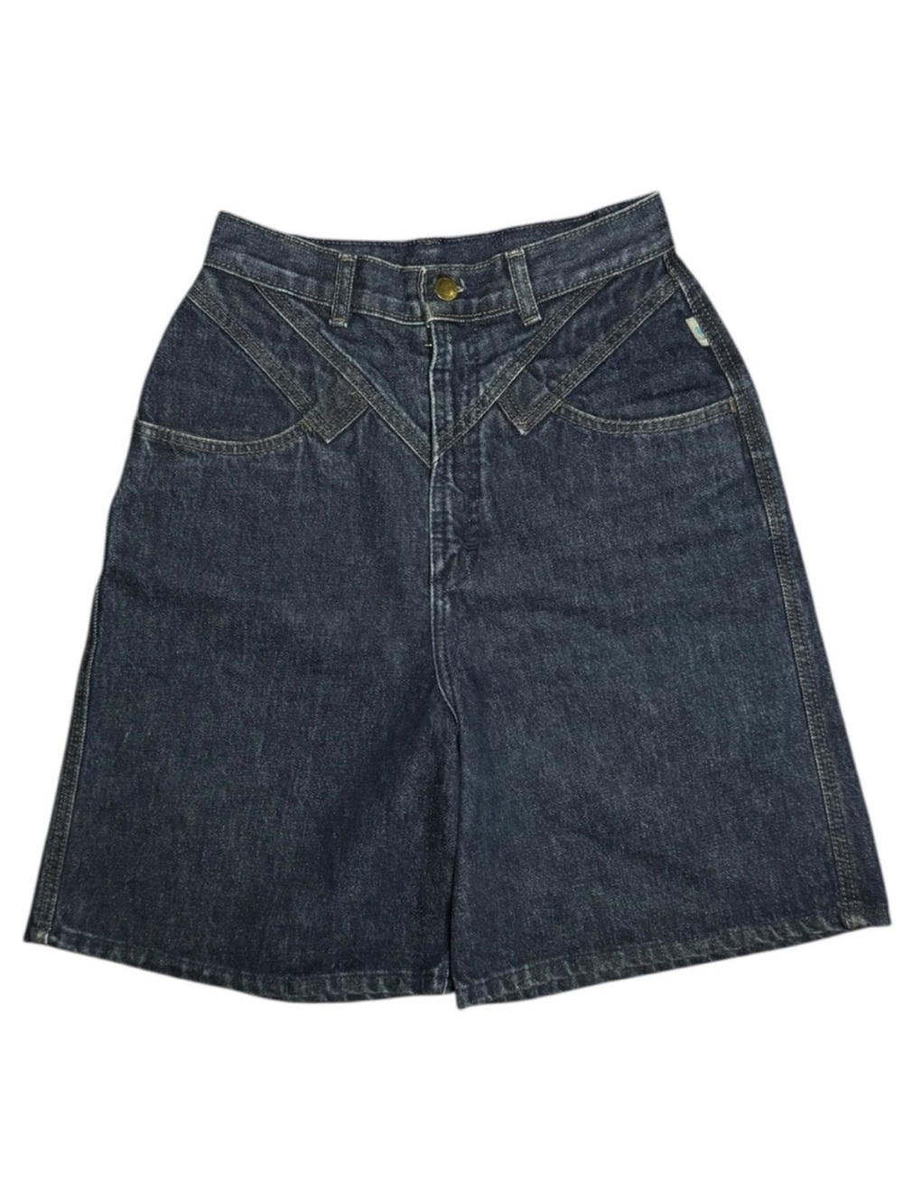 Rocky Mountain Bareback Vintage Denim Fall
Shorts